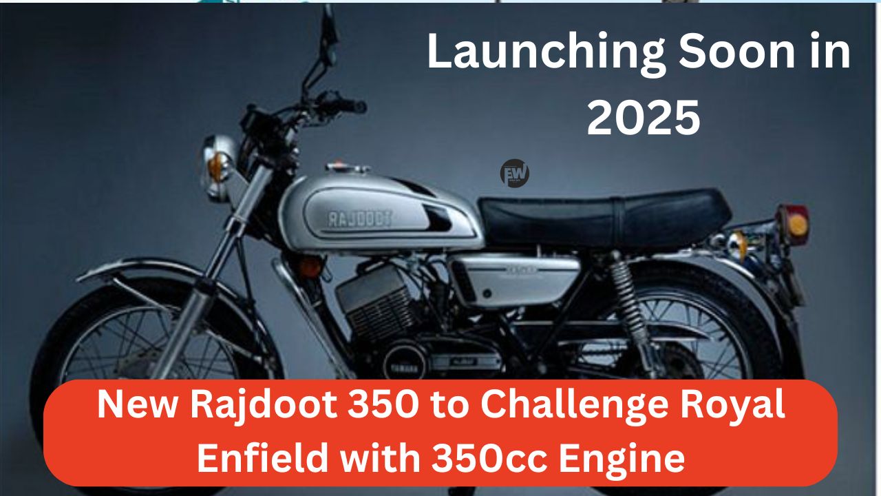 Rajdoot 350 Bike