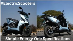 Simple Energy - Electric Scooters Price