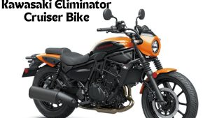 Kawasaki Eliminator Cruiser Bike