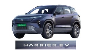 Tata Harrier EV 2025