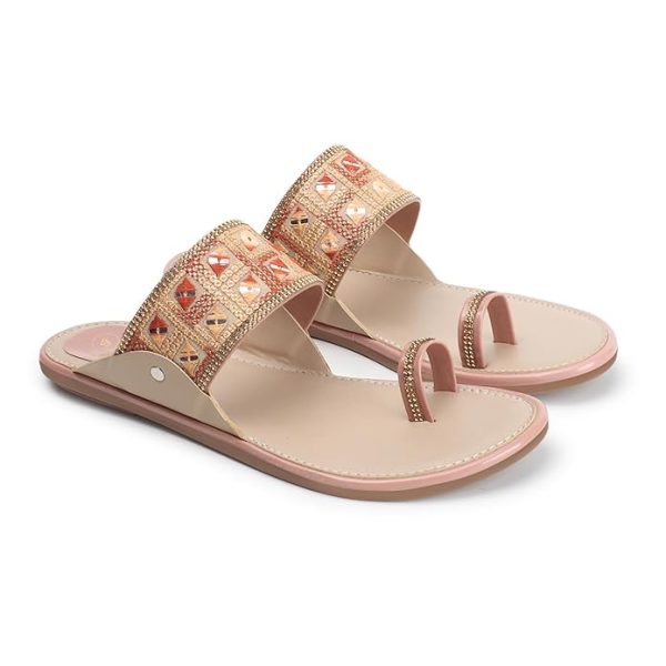 Ethnic Flats Women
