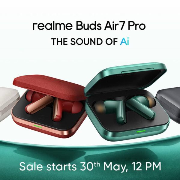 REALME Air 7 Pro