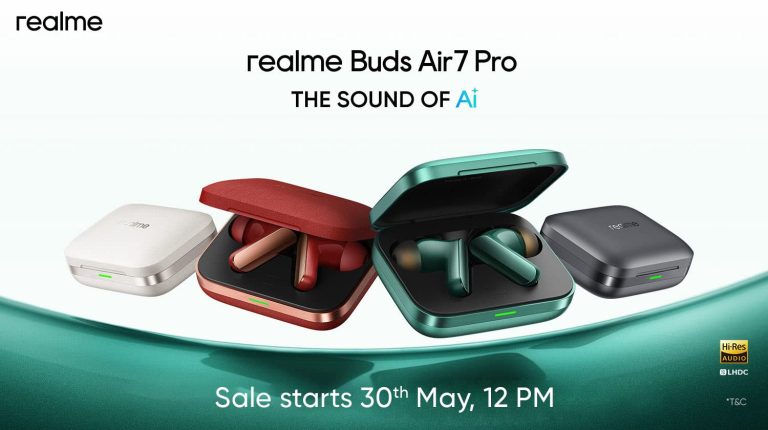 REALME Air 7 Pro