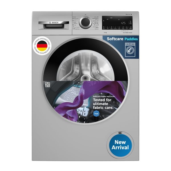 Bosch 10kg 5 Star Anti Stain & AI